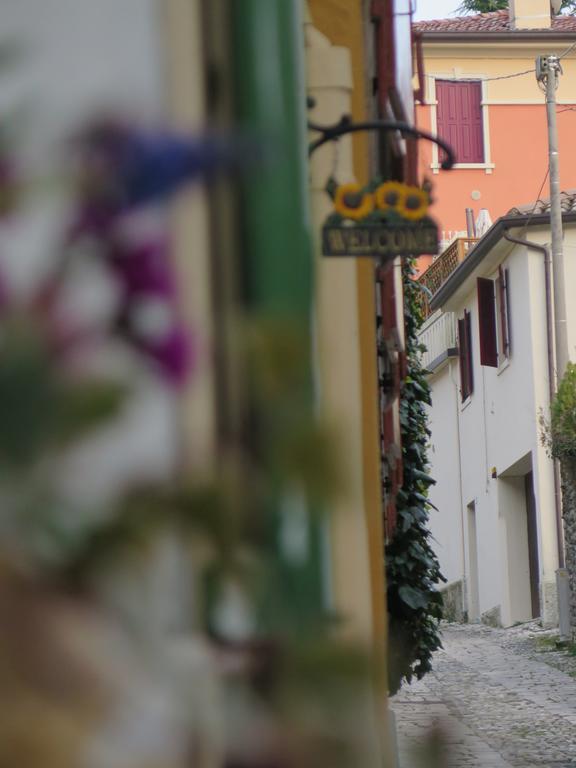 La Casetta Valdobbiadene Exterior foto