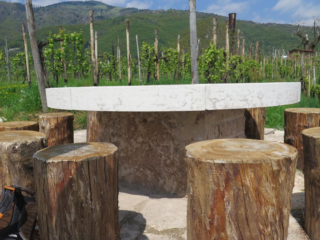 La Casetta Valdobbiadene Exterior foto