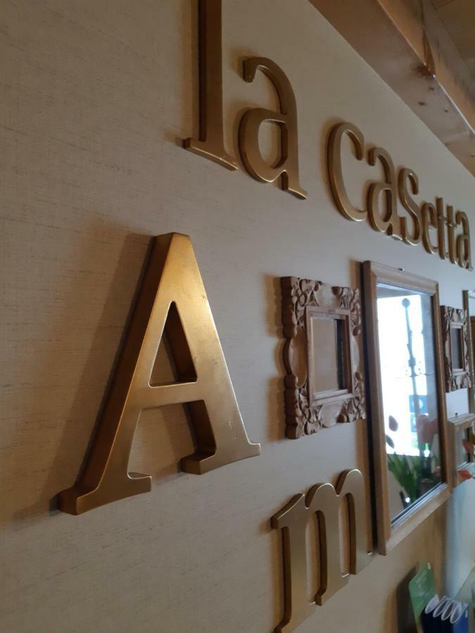 La Casetta Valdobbiadene Exterior foto