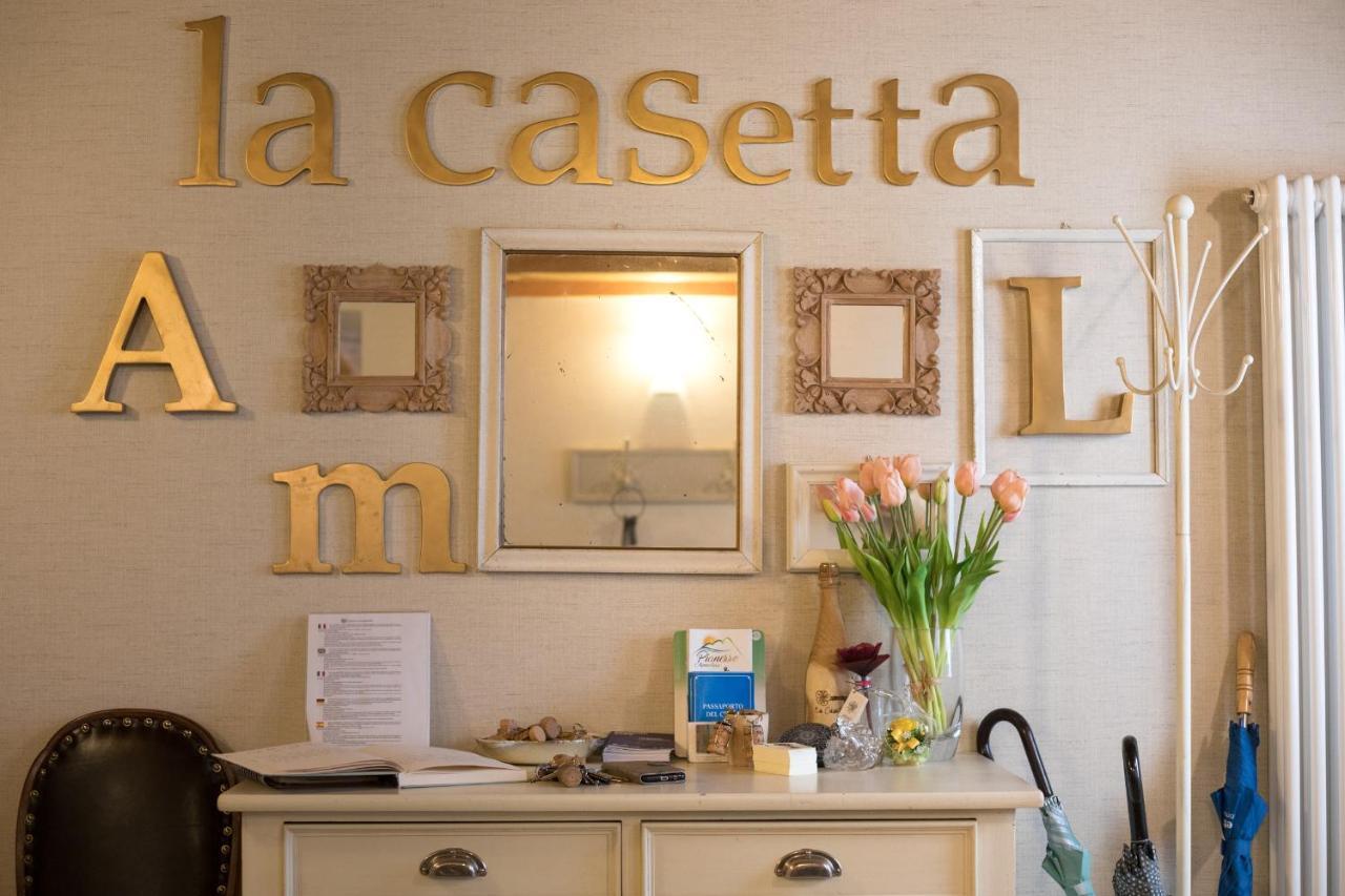 La Casetta Valdobbiadene Exterior foto